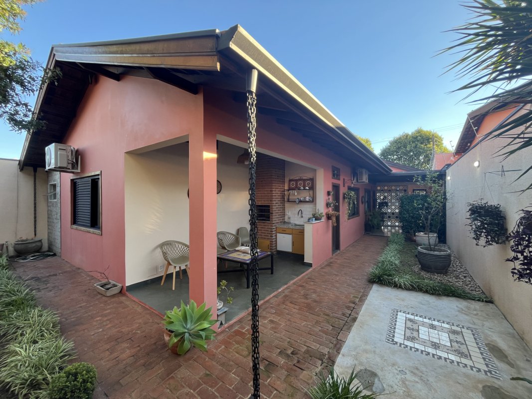 Casa à venda na Vila Rocha, Bauru